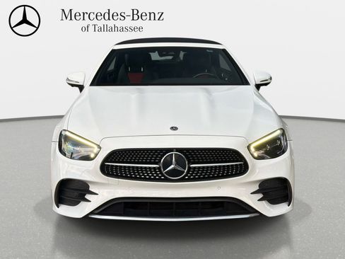 Certified 2021 Mercedes-Benz E 450 Cabriolet image 2