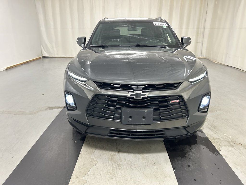 Used 2020 Chevrolet Blazer RS w/ LPO, Floor Liner Package AWD/4WD image 3