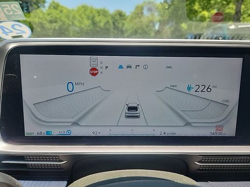 Used 2023 Hyundai Ioniq 6 Limited w/ Cargo Package RWD image 13