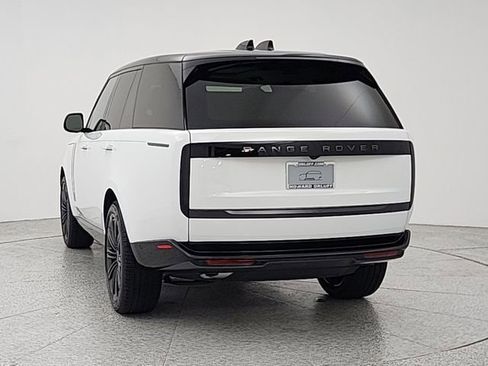 New 2026 Land Rover Range Rover SE AWD/4WD image 6