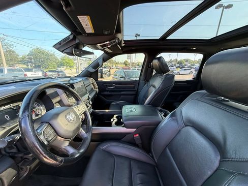 Used 2019 RAM 1500 Sport w/ Advanced Safety Group AWD/4WD image 14