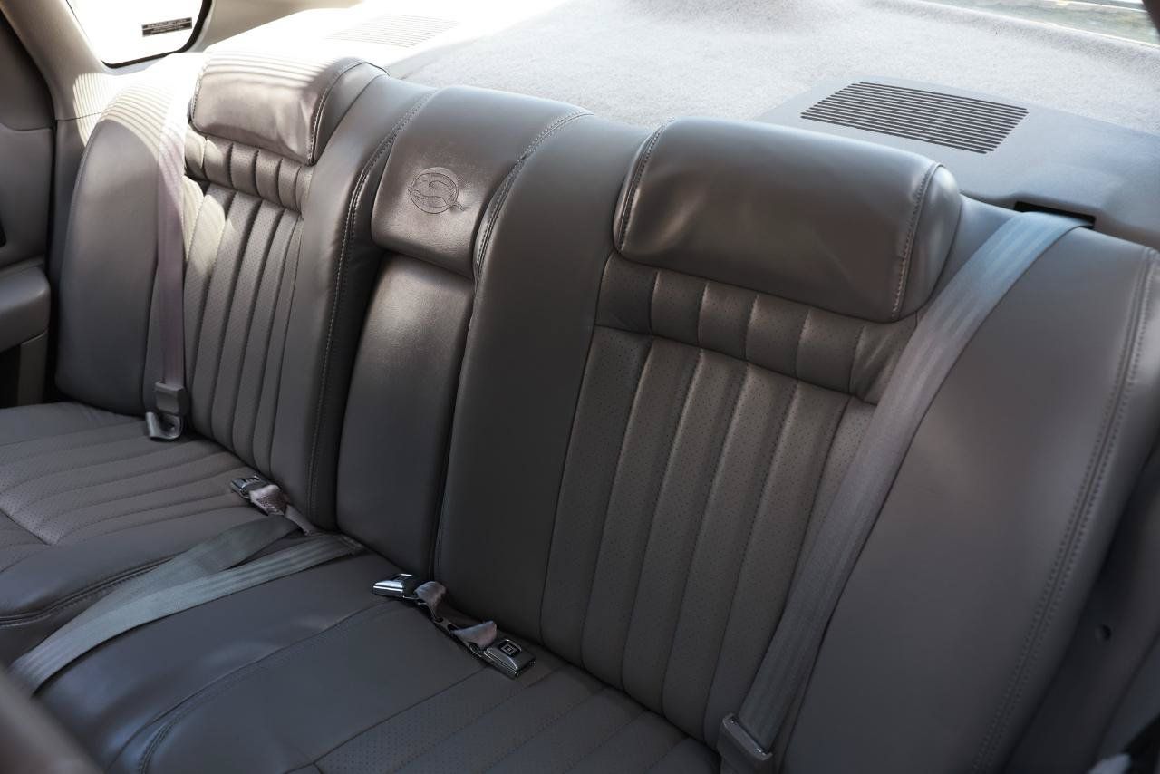 Used 1996 Chevrolet Caprice SS RWD image 8