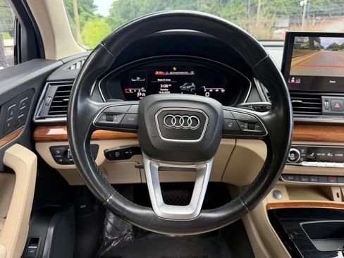 Used 2021 Audi Q5 2.0T Premium Plus AWD/4WD image 44