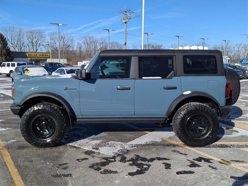 Used 2022 Ford Bronco Big Bend image 6