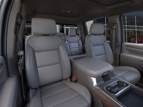 New 2026 GMC Sierra 2500 SLT w/ SLT Premium Package AWD/4WD image 16