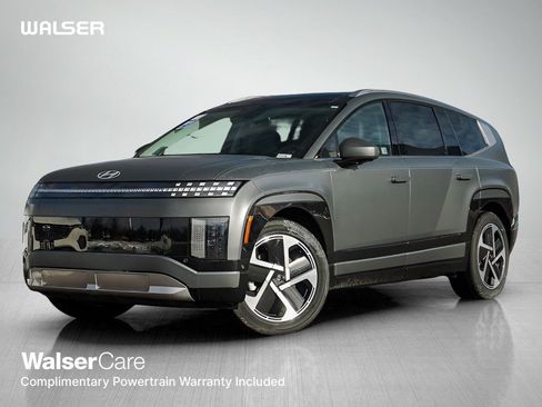 New 2026 Hyundai Ioniq 9 Limited image 1