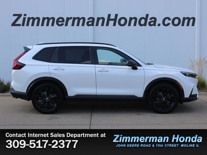 Used 2026 Honda CR-V Sport Touring