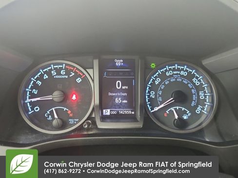 Used 2020 Toyota Tacoma TRD Sport image 23