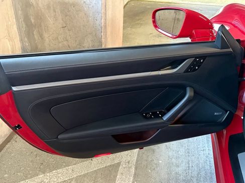Certified 2025 Porsche 911 Carrera RWD image 27