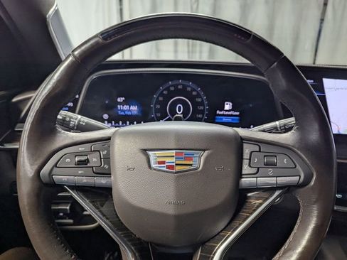 Used 2023 Cadillac Escalade ESV Sport w/ Touring Package image 22
