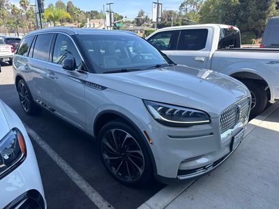 Used 2023 Lincoln Aviator Reserve w/ Equipment Group 201A