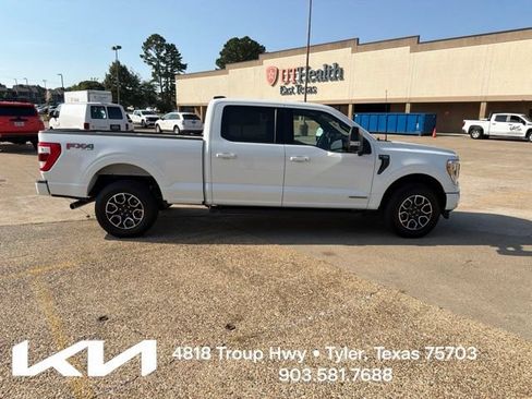Used 2023 Ford F150 Lariat w/ Max Trailer Tow Package AWD/4WD image 15