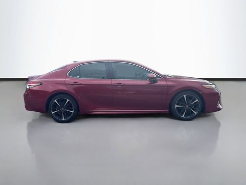 Used 2018 Toyota Camry XSE w/ Audio Package FWD image 2