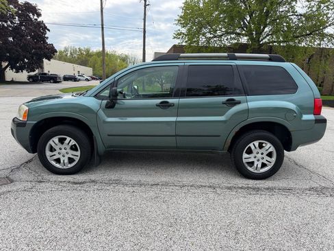 Used 2004 Mitsubishi Endeavor LS AWD/4WD image 8