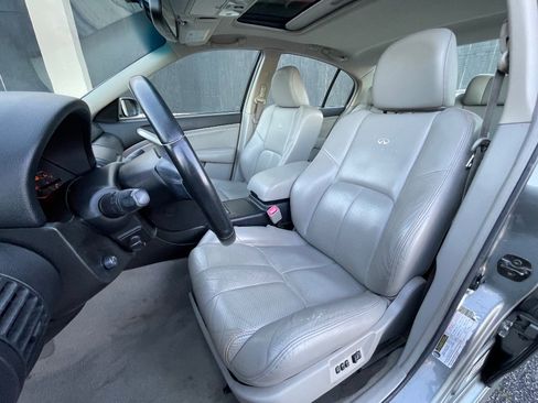 Used 2006 INFINITI G35 Sedan w/ (P03) Premium Pkg C image 37