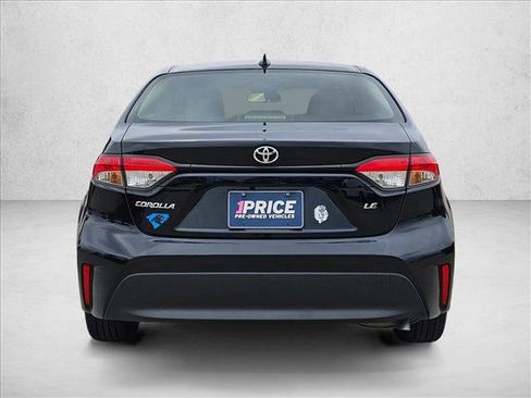 Certified 2023 Toyota Corolla LE FWD image 6