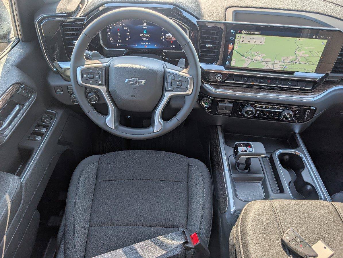 New 2026 Chevrolet Silverado 1500 RST AWD/4WD image 33