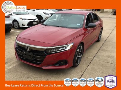 Used 2022 Honda Accord Sport Special Edition