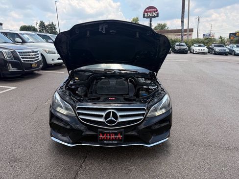 Used 2014 Mercedes-Benz E 350 4MATIC Wagon w/ Premium 1 Package image 9