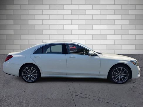 Used 2020 Mercedes-Benz S 450 Sedan image 6