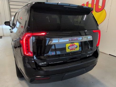 Used 2024 GMC Yukon XL SLE image 36