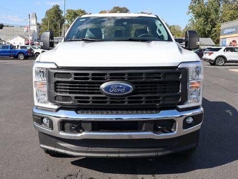 New 2026 Ford F350 XL w/ XL Chrome Package AWD/4WD image 10