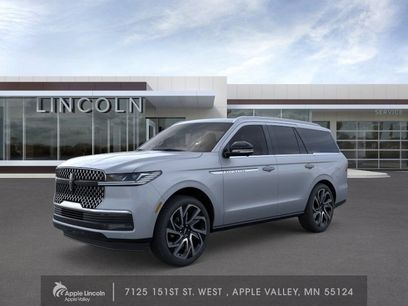 New 2026 Lincoln Navigator Reserve