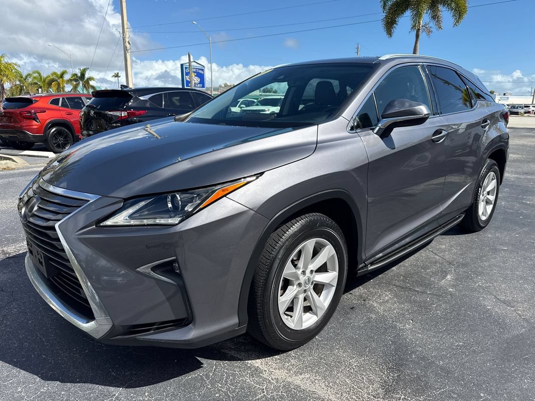 Used 2017 Lexus RX 350 AWD w/ Premium Package image 1