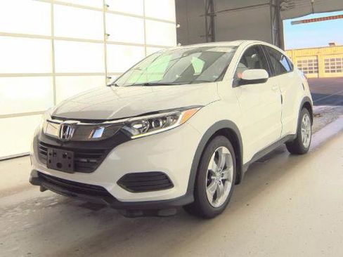 Used 2022 Honda HR-V LX image 1