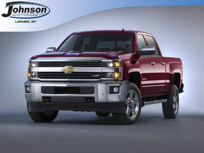 Used 2015 Chevrolet Silverado 2500 LTZ w/ Duramax Plus Package