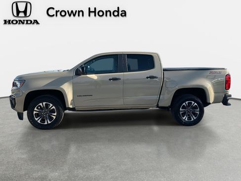 Used 2021 Chevrolet Colorado Z71 image 2