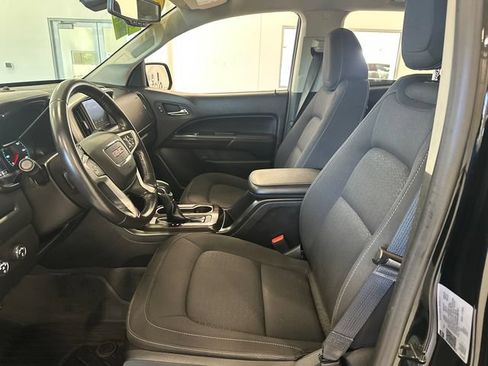 Used 2022 GMC Canyon Elevation AWD/4WD image 22