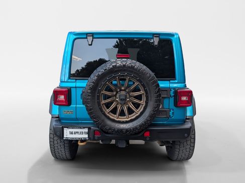 Used 2024 Jeep Wrangler Unlimited Rubicon 392 AWD/4WD image 6