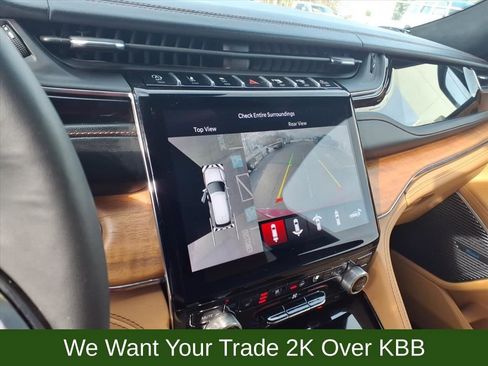 Used 2024 Jeep Grand Cherokee Summit image 20