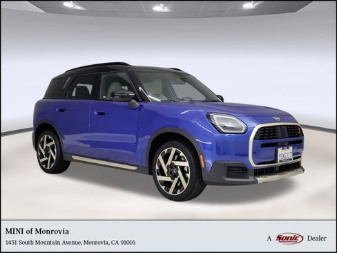 Certified 2025 MINI Cooper Countryman S image 1
