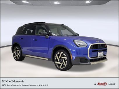 Certified 2025 MINI Cooper Countryman S