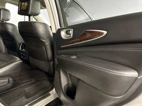 Used 2017 INFINITI QX60 Base w/ Deluxe Technology Package image 14