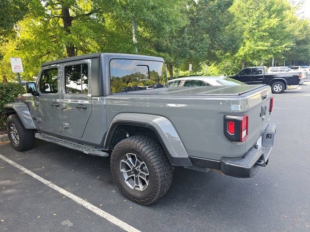 Used 2021 Jeep Gladiator Overland w/ Popular Equipment Package AWD/4WD image 5