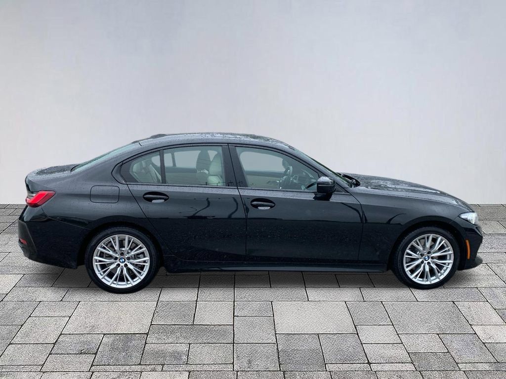 Used 2023 BMW 330i Sedan RWD image 8