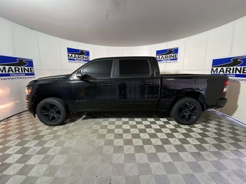 Used 2020 RAM 1500 Big Horn AWD/4WD image 13