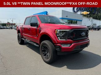 Used 2021 Ford F150 XLT w/ Equipment Group 302A High AWD/4WD video 1