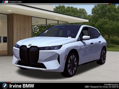 New 2026 BMW iX xDrive60 w/ Climate Comfort Package
