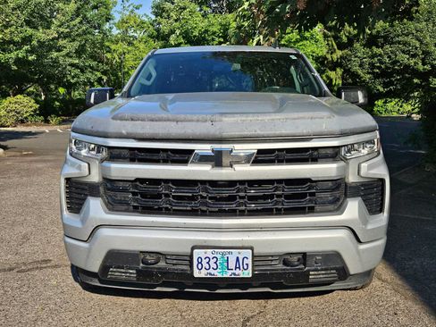 Used 2022 Chevrolet Silverado 1500 RST AWD/4WD image 7