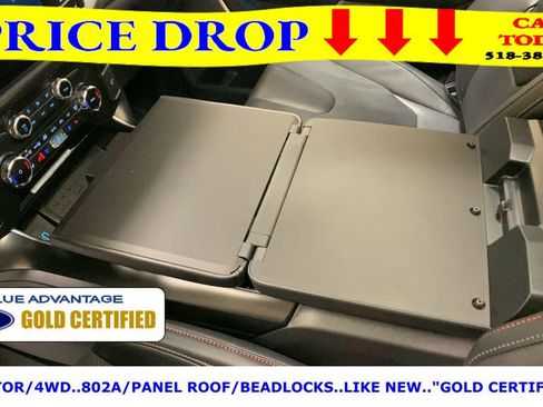 Certified 2024 Ford F150 Raptor AWD/4WD image 41