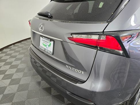 Used 2015 Lexus NX 200t AWD w/ Premium Package image 15