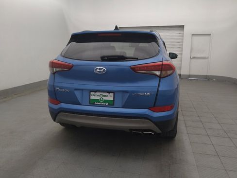 Used 2018 Hyundai Tucson Limited w/ Ultimate Package 02 FWD image 7