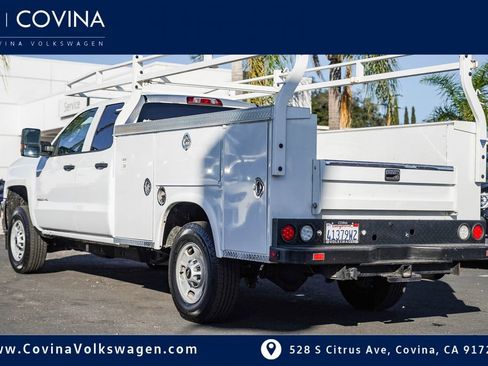 Used 2019 Chevrolet Silverado 2500 W/T w/ WT Convenience Package image 5