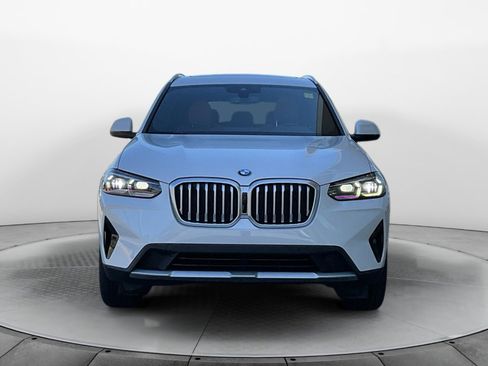 Used 2023 BMW X3 xDrive30i w/ Premium Package w/ZPA AWD/4WD image 2