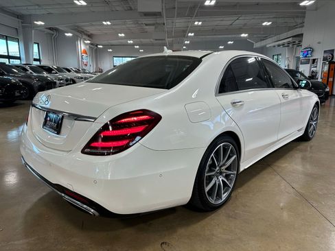 Used 2018 Mercedes-Benz S 450 Sedan image 8