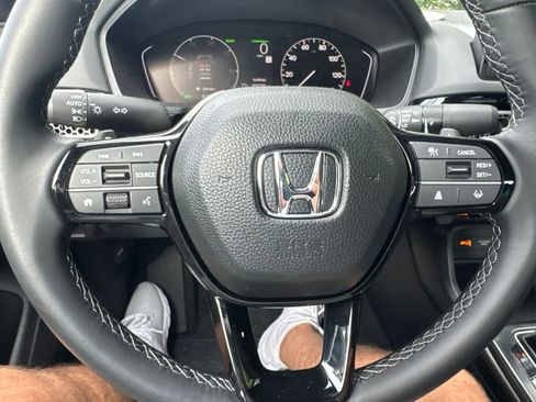 Used 2026 Honda Civic FWD Hybrid Sedan image 17